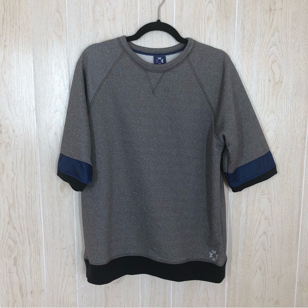 NWT Urban Outfitters Without Walls Short Sleeve Shirt